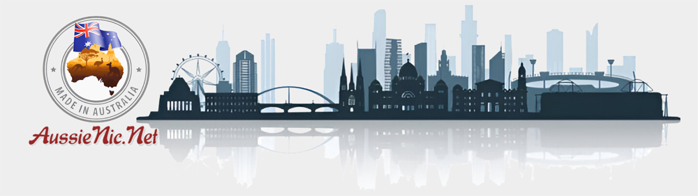 Made in Australia - Metcalf Crane Services Logo